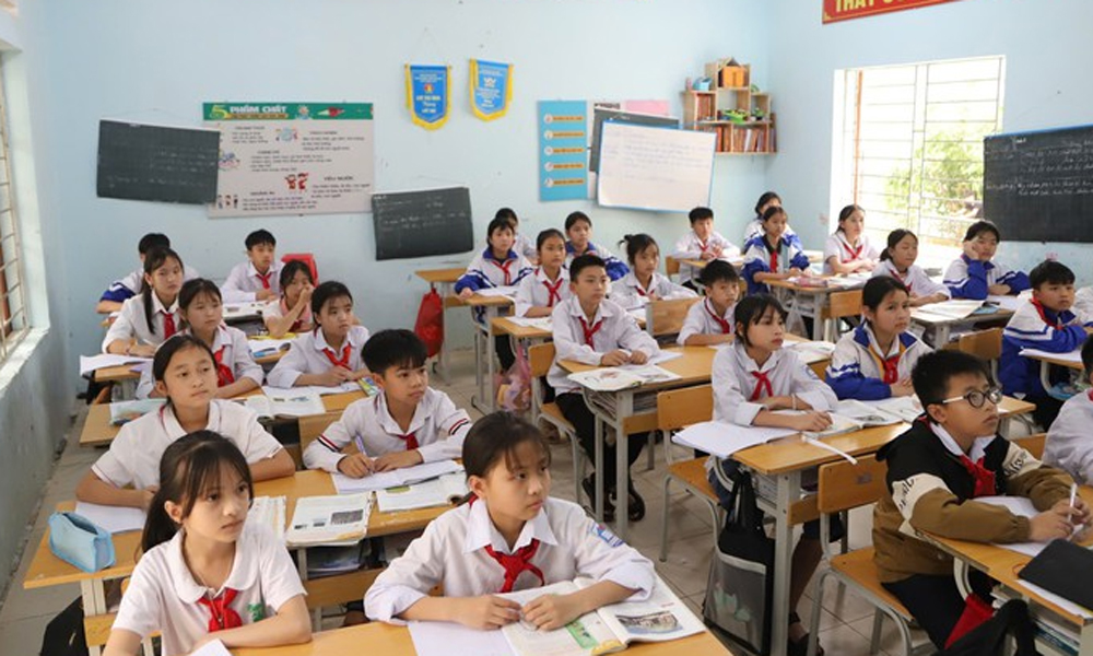  Bảo đảm mọi đối tượng thụ hưởng đều được tiếp cận kịp thời chính sách miễn học phí, hỗ trợ bữa ăn trưa